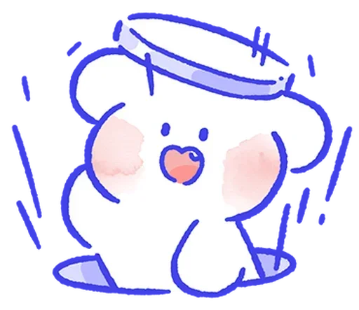 lovely mongmong 2 by rotary