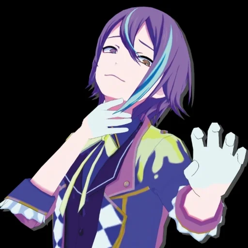 ʏᴀɴᴅᴇʀᴇ ʀᴜɪ🎭 :: @fStikBot