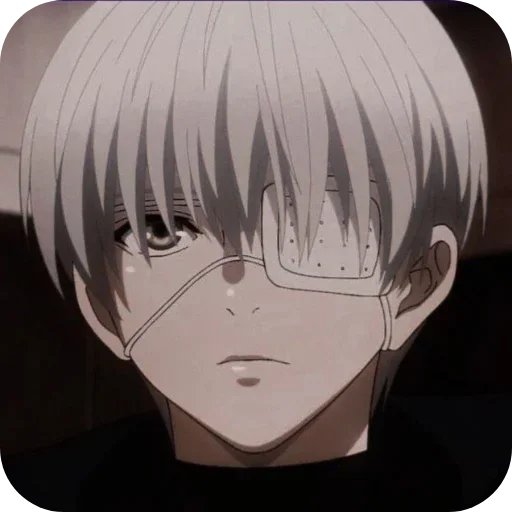 Tokyo ghoul @rucodelllstick