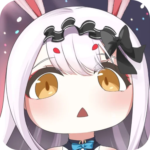 Azur Lane Cutie ➡️ @Ctikerubot