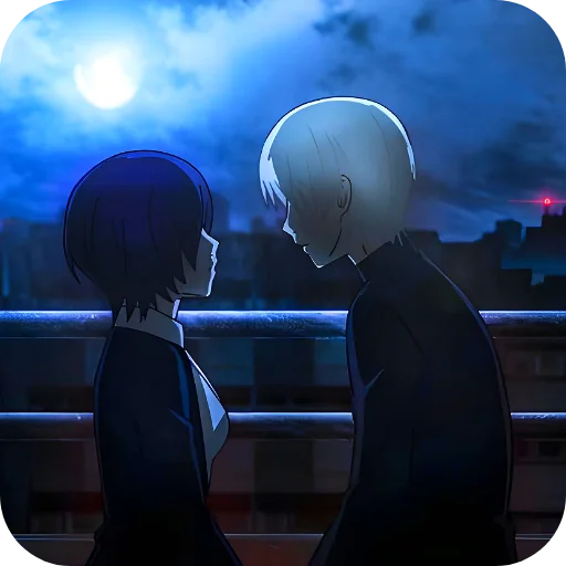 Kaneki💞Touka @rucodelllstick