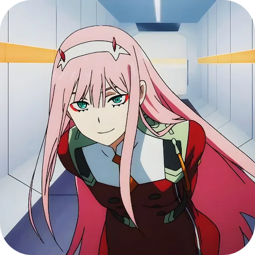 Darling in the Franxx @Rucodelllstick