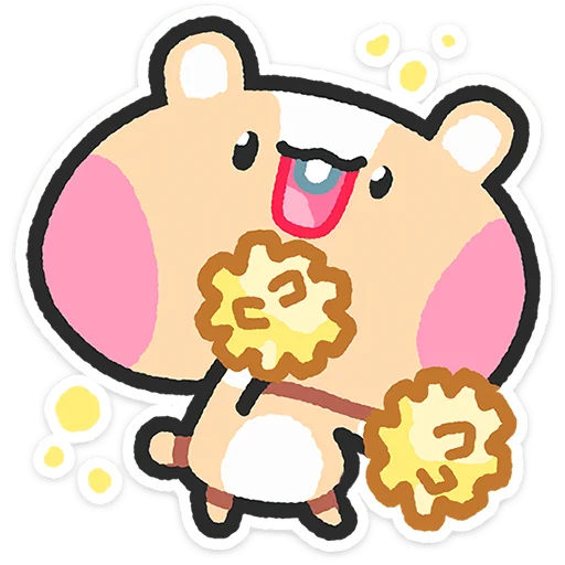 Хомячи | @Premium_Emojis_Telegram