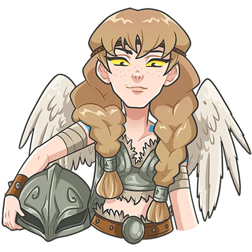 @Premium_Emojis_Telegram | Хильда Без Текста