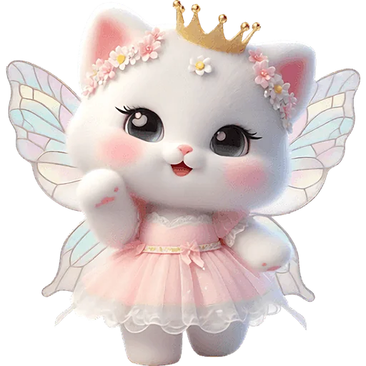 Ангелочек @Nyasticks