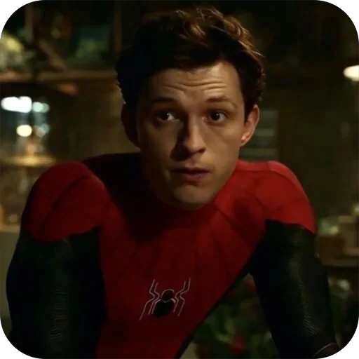 • Человек-Паук • «@sticersgerip»