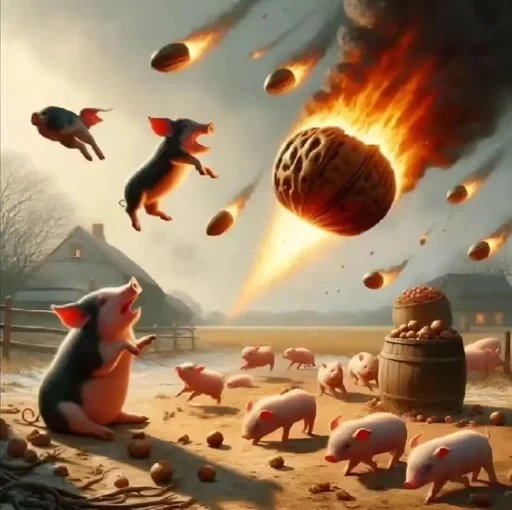 Свиньи @yuaaaq :: @fStikBot