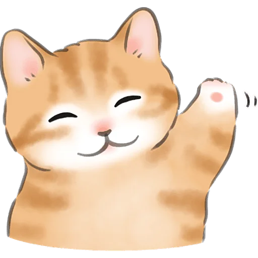 Кошачий пак @Nyasticks