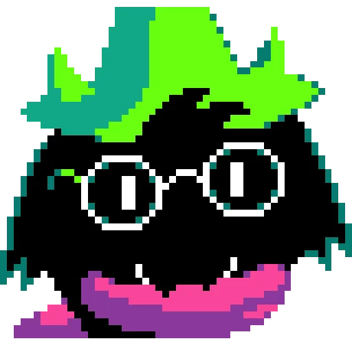 Dark Ralsei Pack (part 1/2) @vitalili_rls