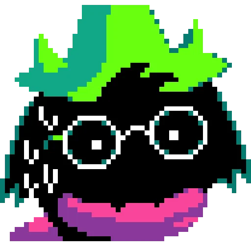 Dark Ralsei Pack (part 2/2)