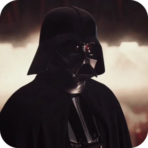 Дарт Вейдер @sticersgerip
