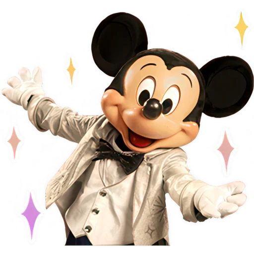 Набор Дисней @Nyasticks