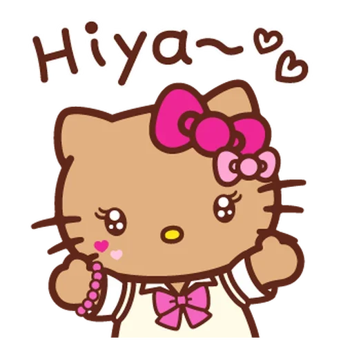 Gyaru Hello Kitty 🌺 @xkysluv