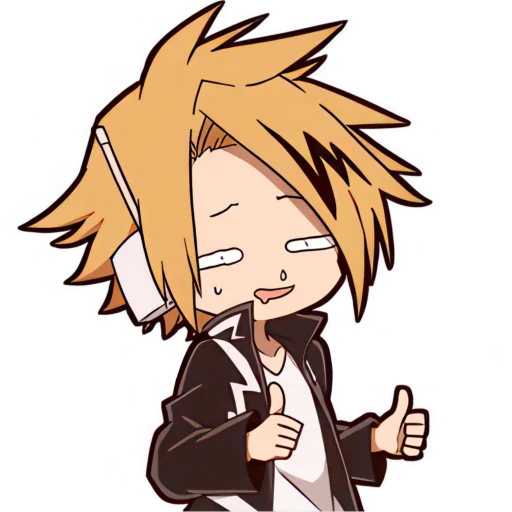 Геройская академия @Nyasticks