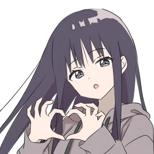 Худи-девочка @Nyasticks