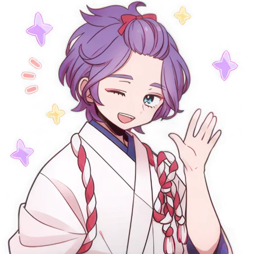 Касэн Канэсада @Nyasticks