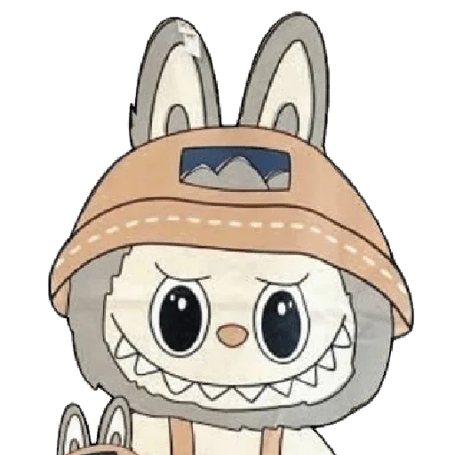 ЛАБУБУ 🔝 @emodji_all 🔝 LABUBU