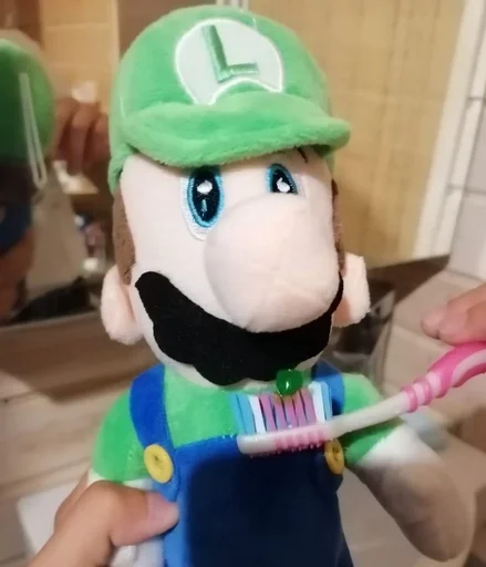 Луиджи!✨ :: @fStikBot