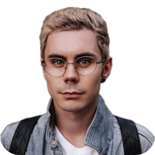 умный человек в очках скачать обои @mbb358