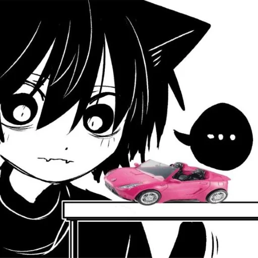 Magic 8-Ball Cat | @VKOGO9