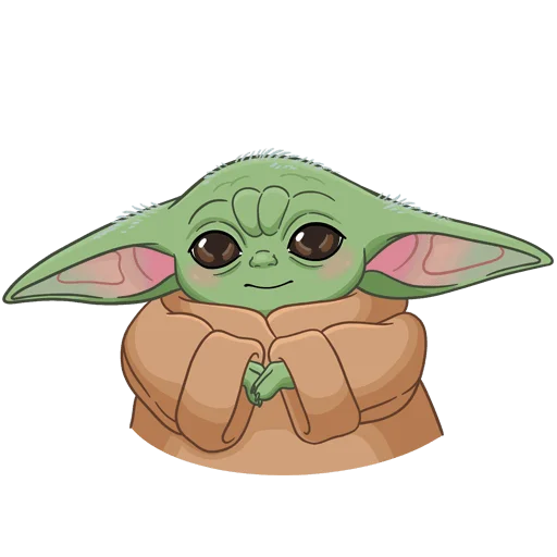 Мандалорец: Малыш БТ | @Premium_Emojis_Telegram