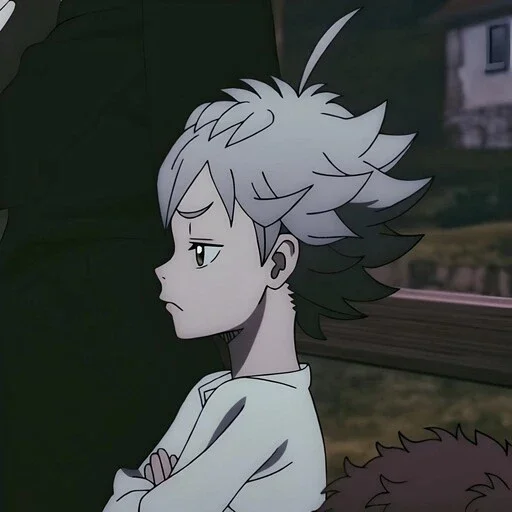 Черный клевер @anime_sticks