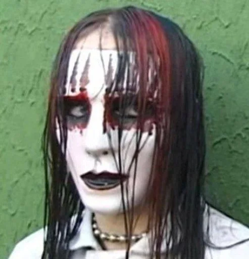 Slipknot mem from @Moron_yooo :: @fStikBot