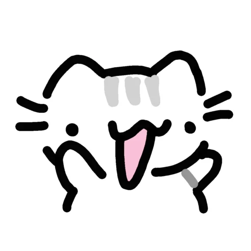 коты @sticersgerip