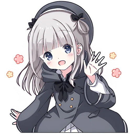 Умная-тян @Nyasticks