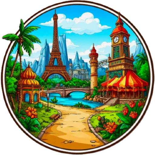 Тусуйся правильно! @ChestSticker