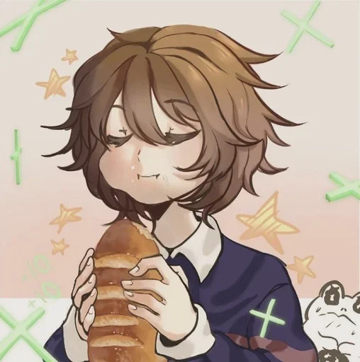 ғʀɪsᴋ @stickers_undertale