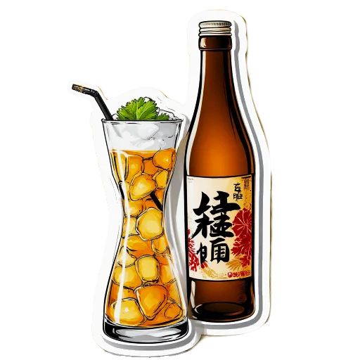 Напитки веселья @ChestSticker