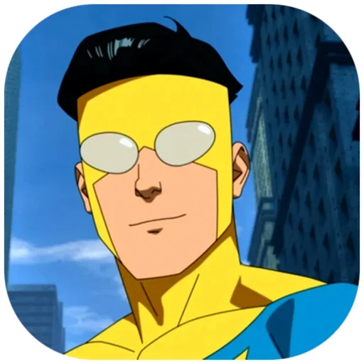 Неуязвимый | Марк @StickerChest