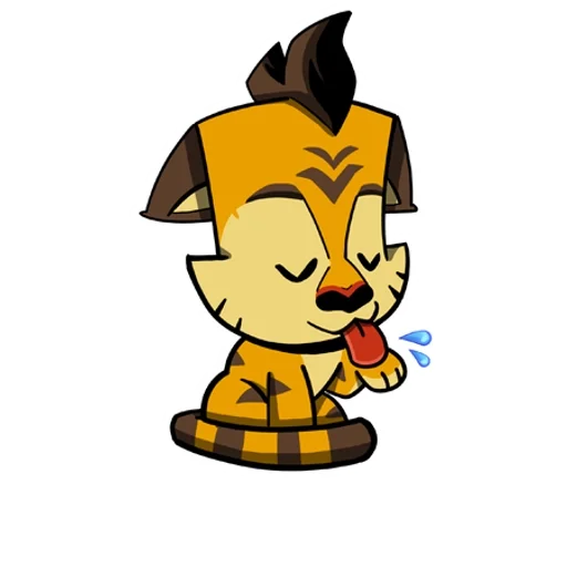 Maito - Zooba Stickers 2 :: @fStikBot