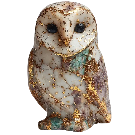 мрамор и золото @cute_enot_art