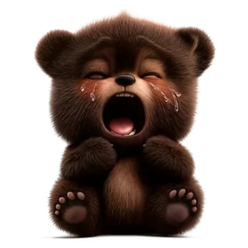 Мишутка Макс