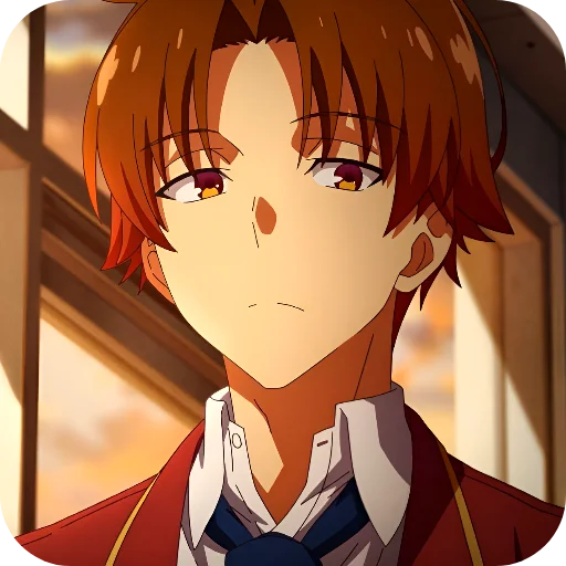 Classroom of the Elite @Rucodelllstick