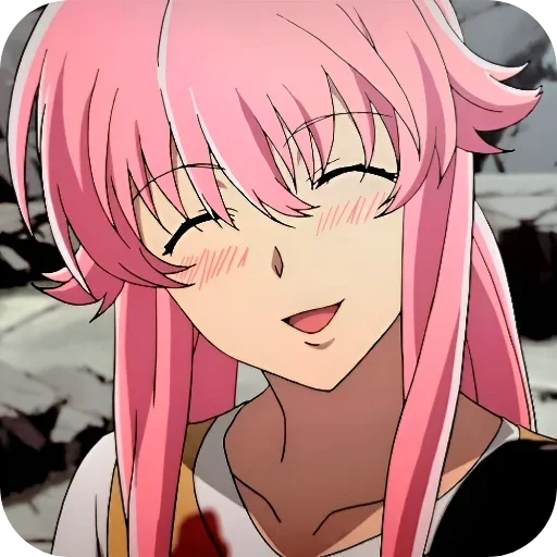 Future Diary @Rucodelllstick