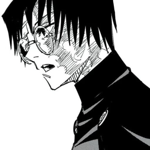 Jujutsu kaisen @DarklingPv