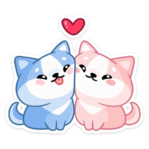 Йоши и Рики | @Premium_Emojis_Telegram