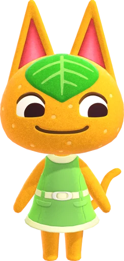 Animal Crossing Characters 3