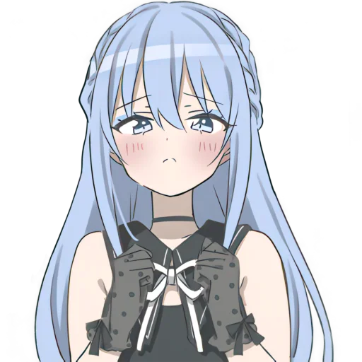 Женственная линия @Nyasticks