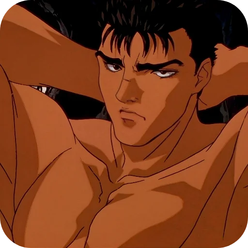 Berserk @rucodelllstick