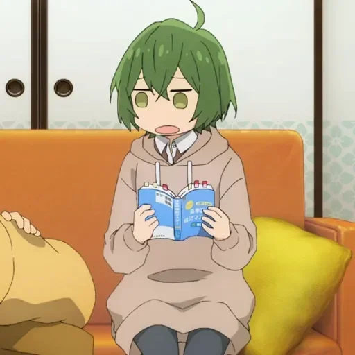 Motoko Iura :: @Hanim1O