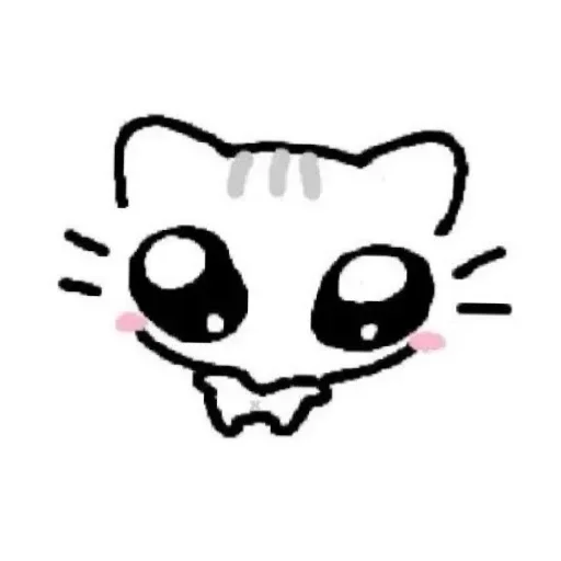 Котик 🐱 от @PRI5M4