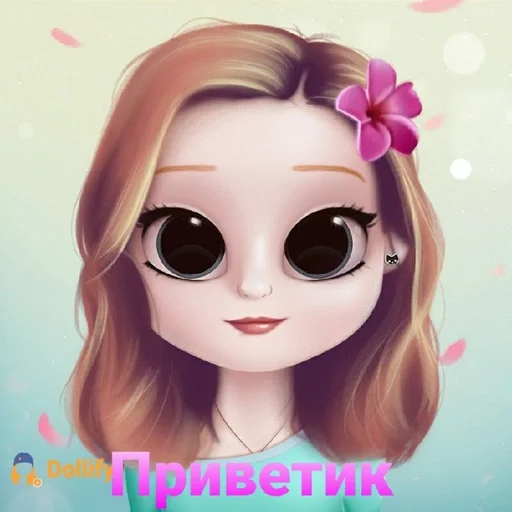 Милашки by @fStikBot