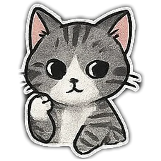 Мили котик 🫶