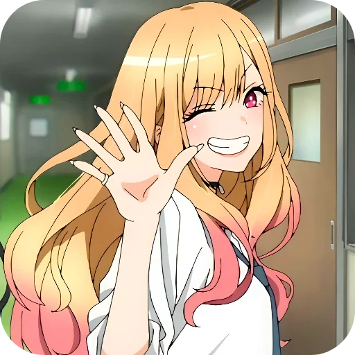 My Dress-Up Darling @Rucodelllstick