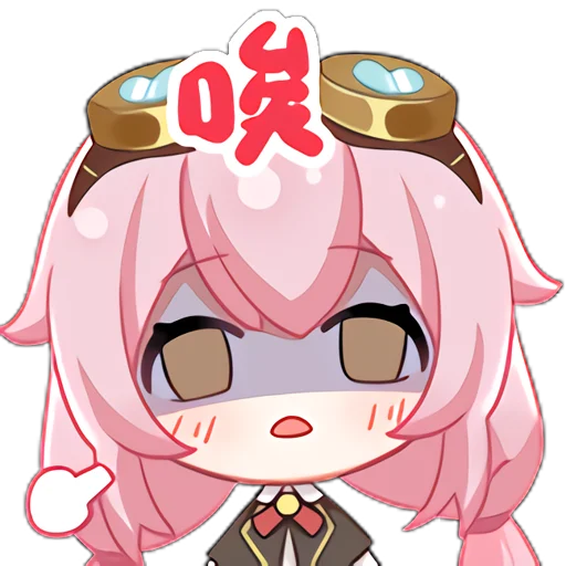 永雏塔菲美女集 @TaffySticker