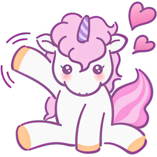 Единорожек @Nyasticks